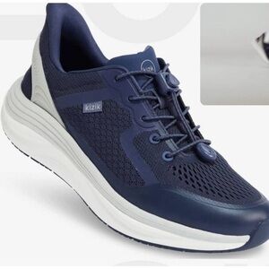 Kizik London Naval Academy/Harbor Mist 12 Men’s